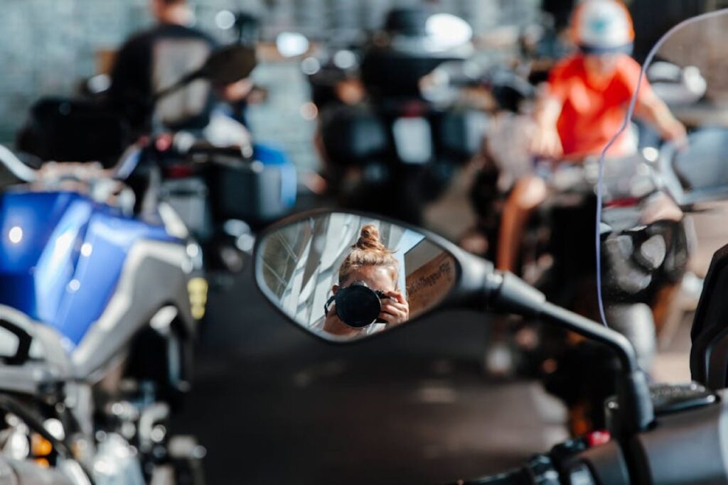 Romet Pony motorbike