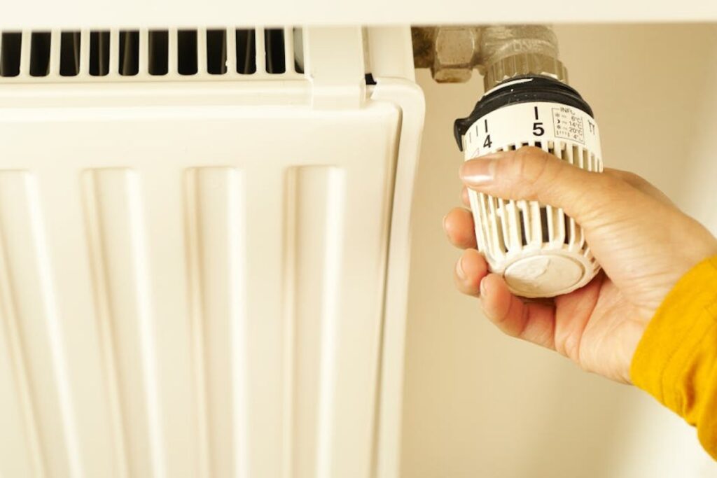 radiator panel