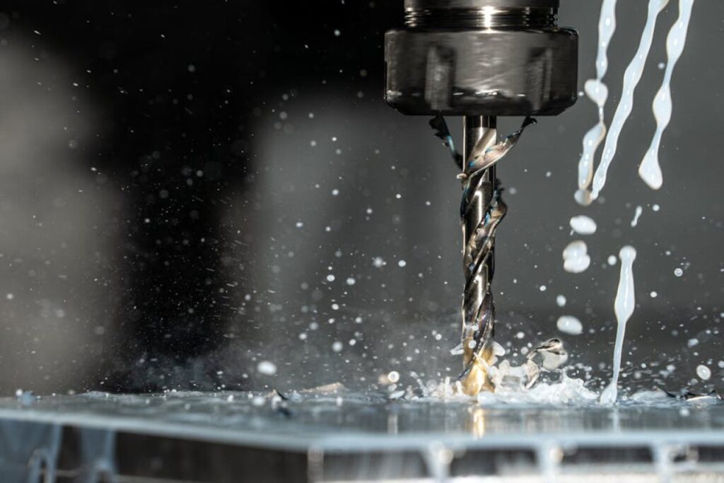 drilling machine