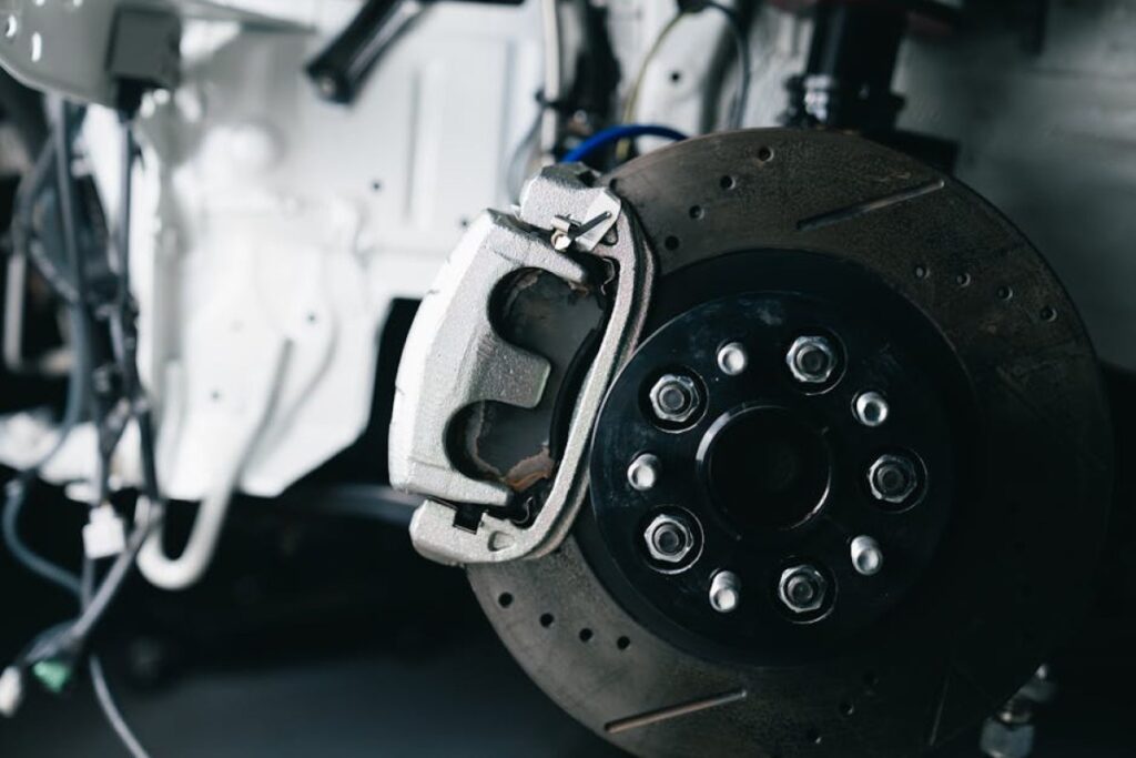 car brake discs