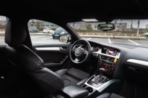 Seat Exeo car