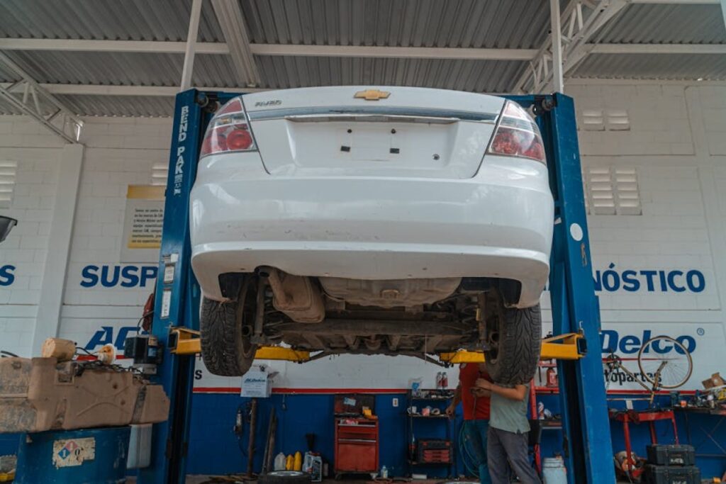 hydraulic cylinder repair