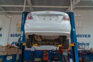 hydraulic cylinder repair