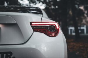 LED tail light