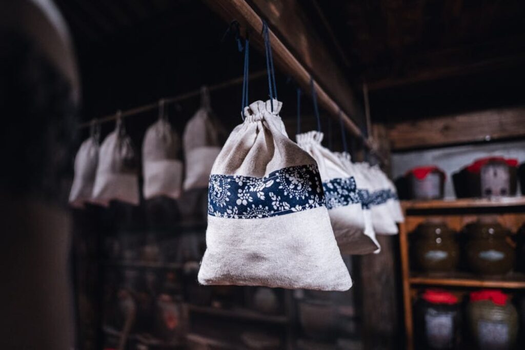 big bags storage