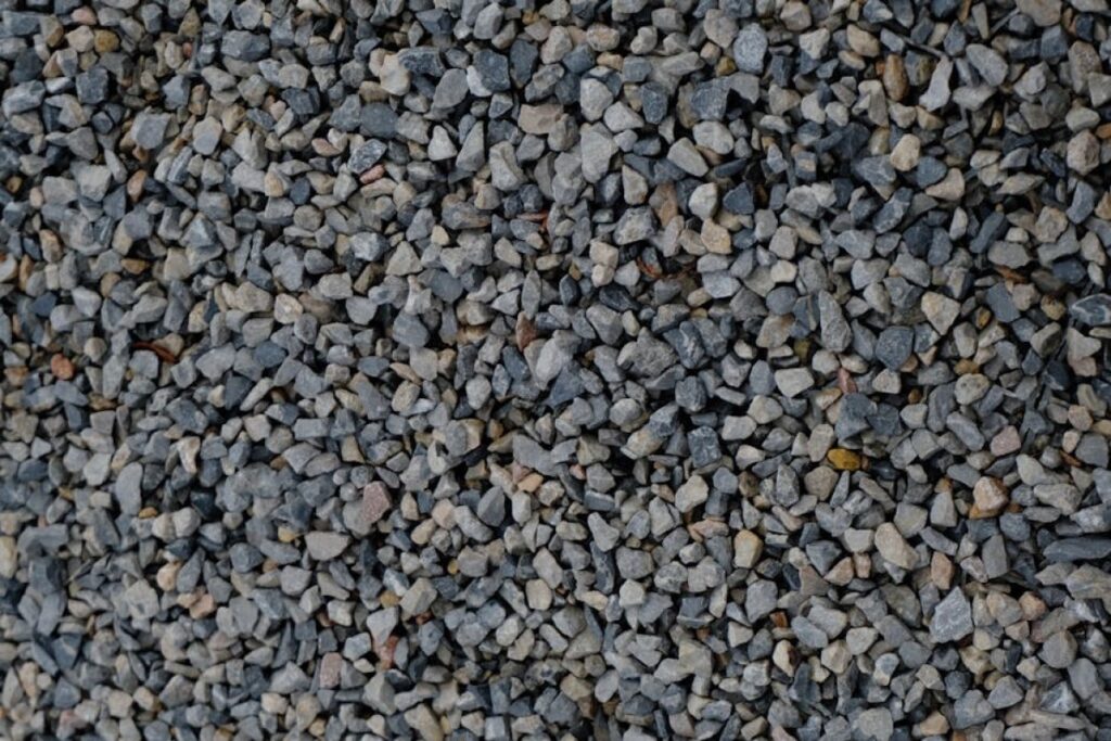 gravel aggregate