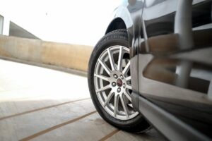 car tire