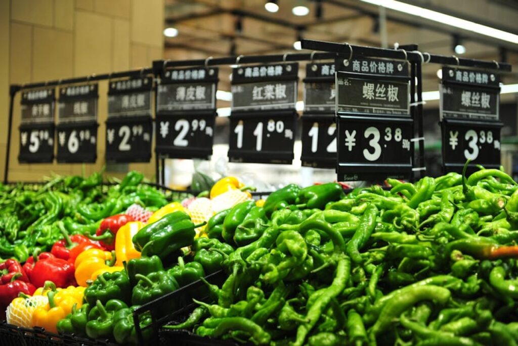 food price increase