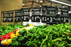 food price increase