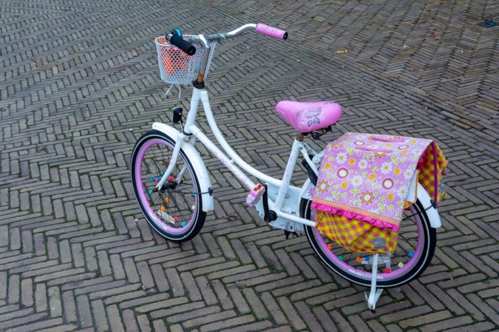 children bicycle