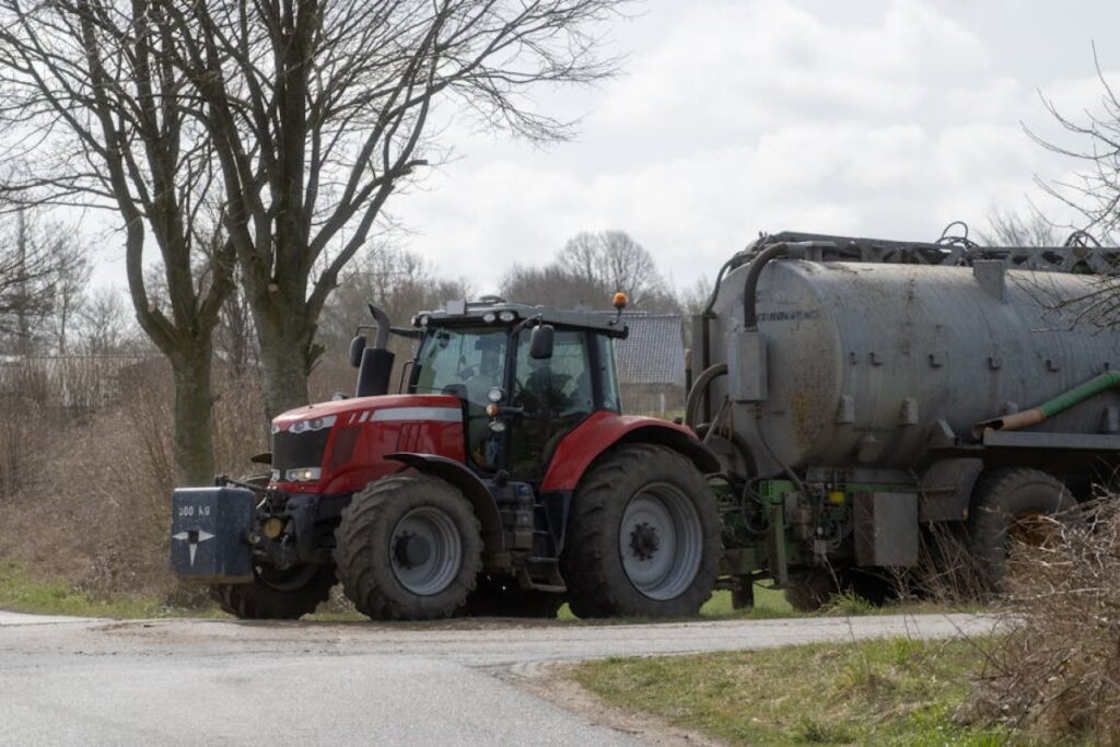 manure spreader Pronar