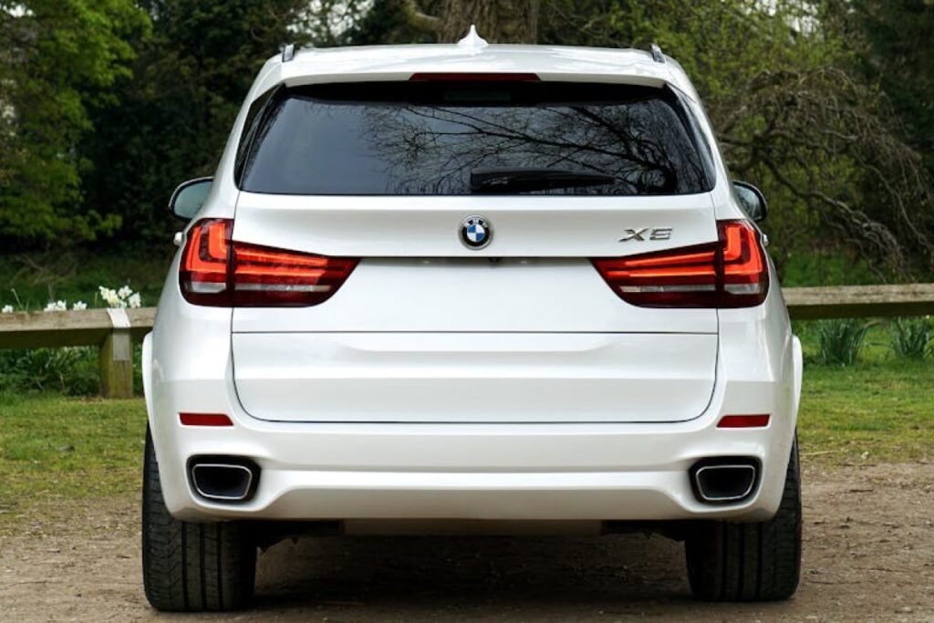 BMW X5 2016