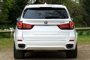 BMW X5 2016