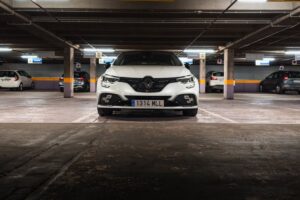Renault Megane car