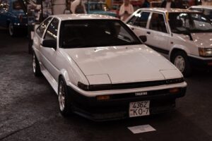 Toyota Corolla Verso