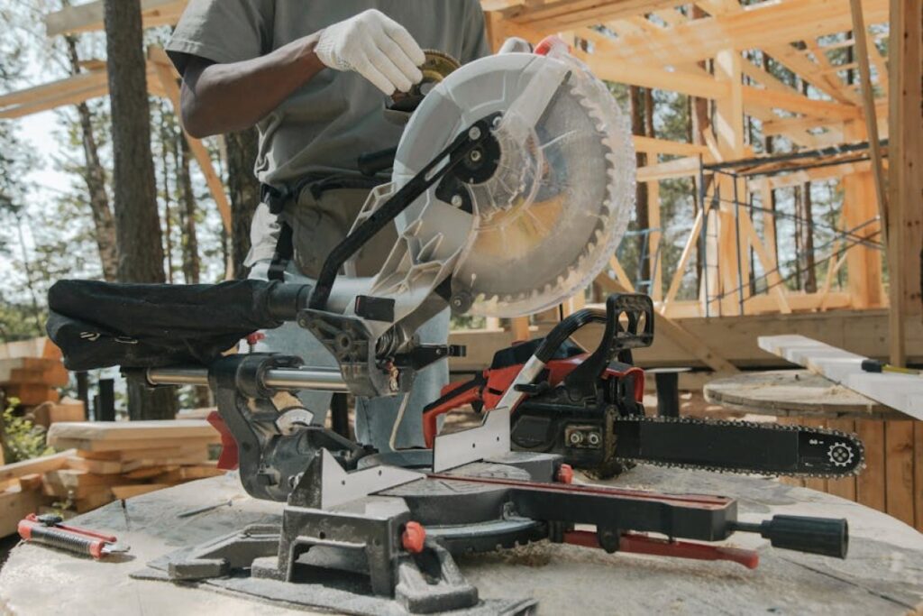 circular saw Parkside