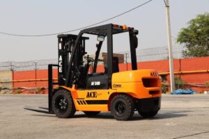 gearbox forklift