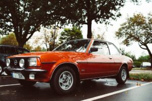 Opel Frontera wheels