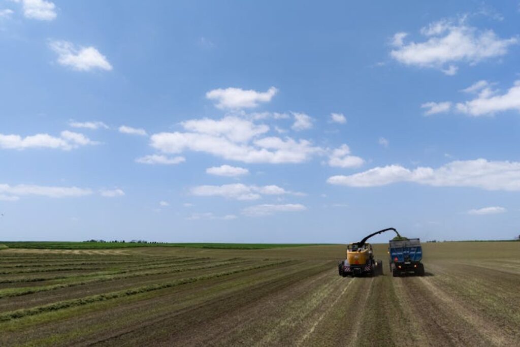 silage cutter