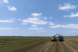 silage cutter