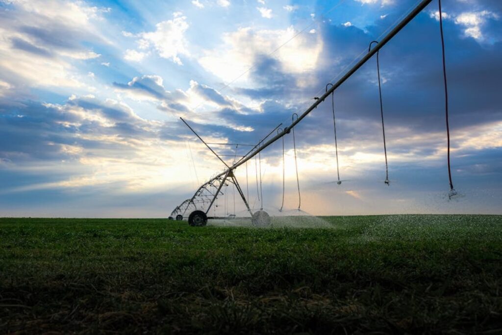 irrigation equipment