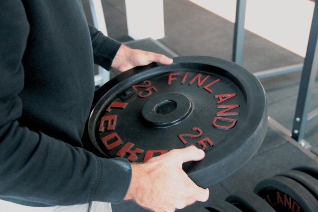 weight plates