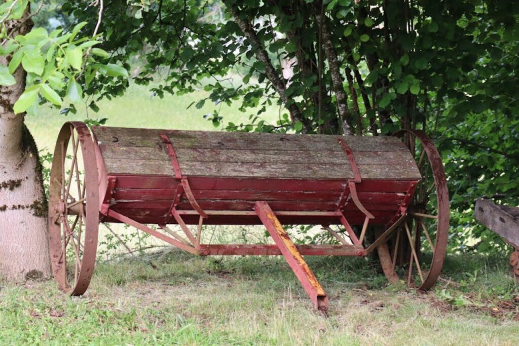 manure spreader