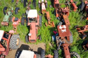 tractor parts