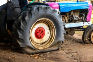 tractor tire