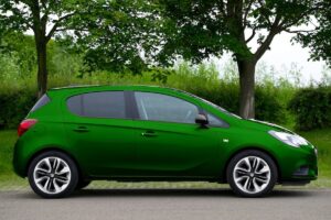 Opel Corsa car
