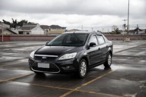 Ford Focus car