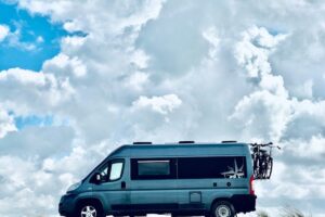 Fiat Ducato van