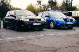 Renault Megane 2008