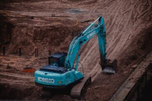 excavator KX41-3S