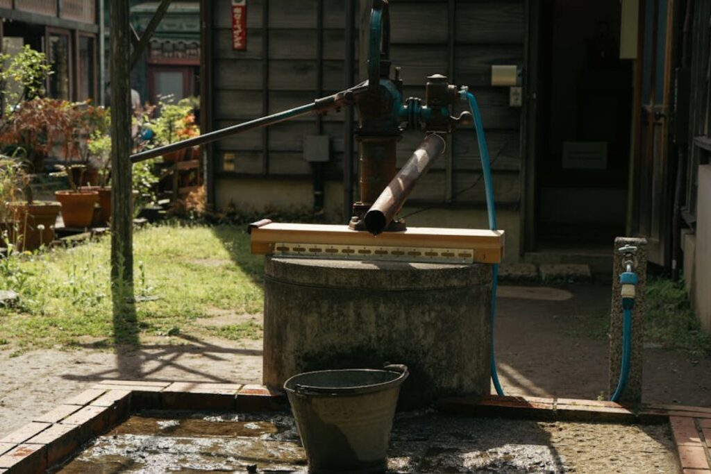 water pump