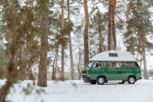camper van