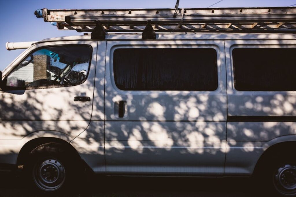 van for sale