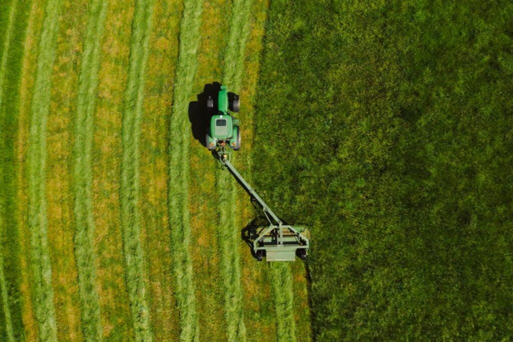 agricultural machinery rake