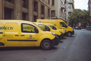 Renault Kangoo van