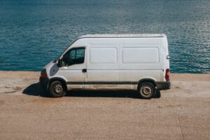 Renault Master van