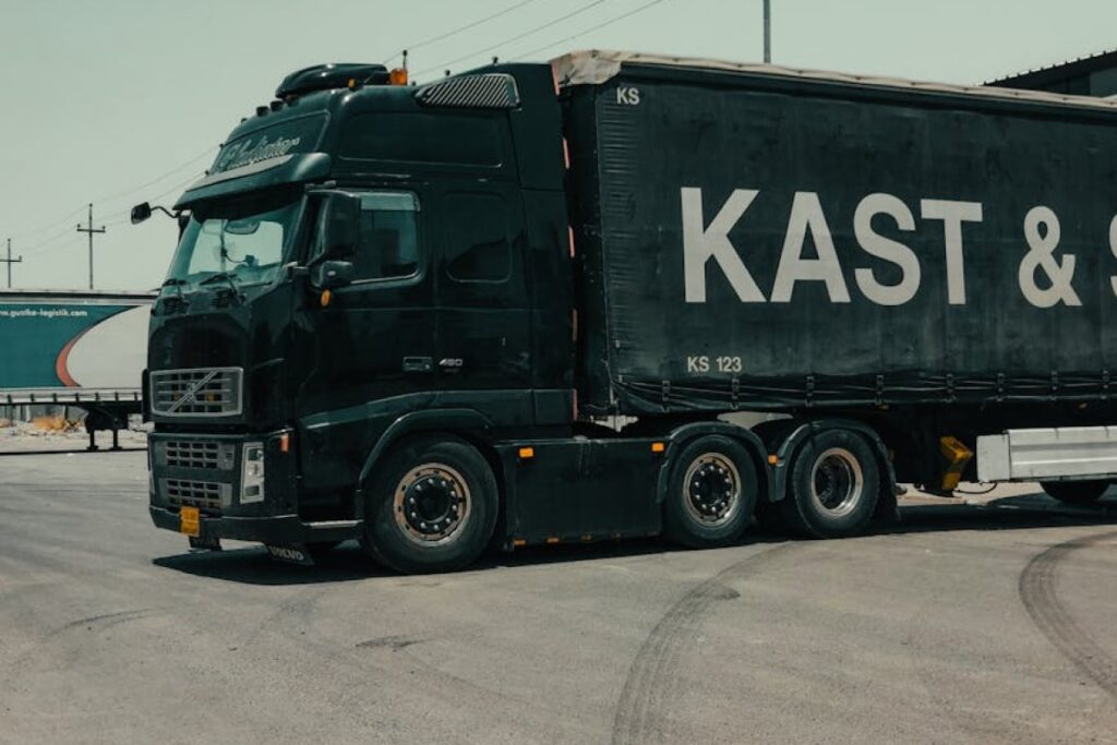 truck transport
