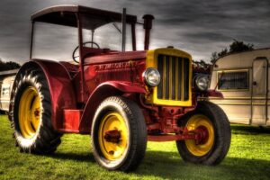 Hanomag tractor agriculture