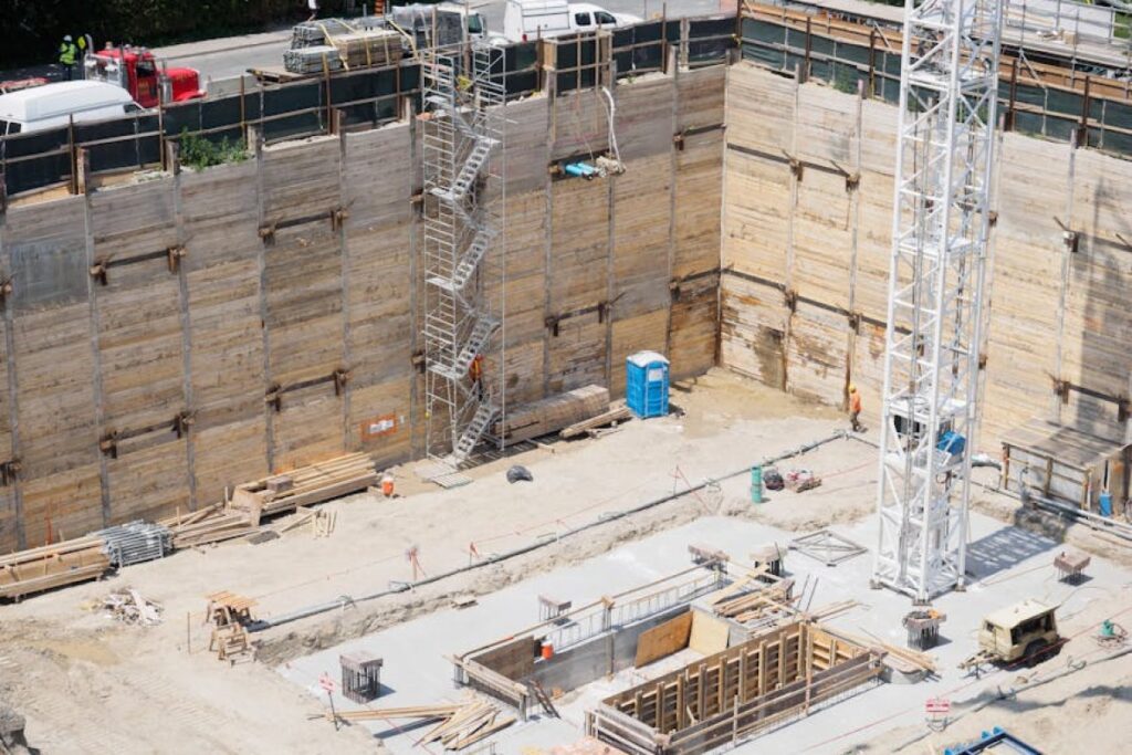 construction site