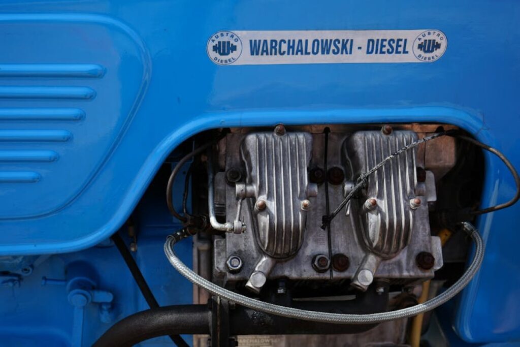 diesel engine