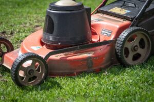 disc mower fella