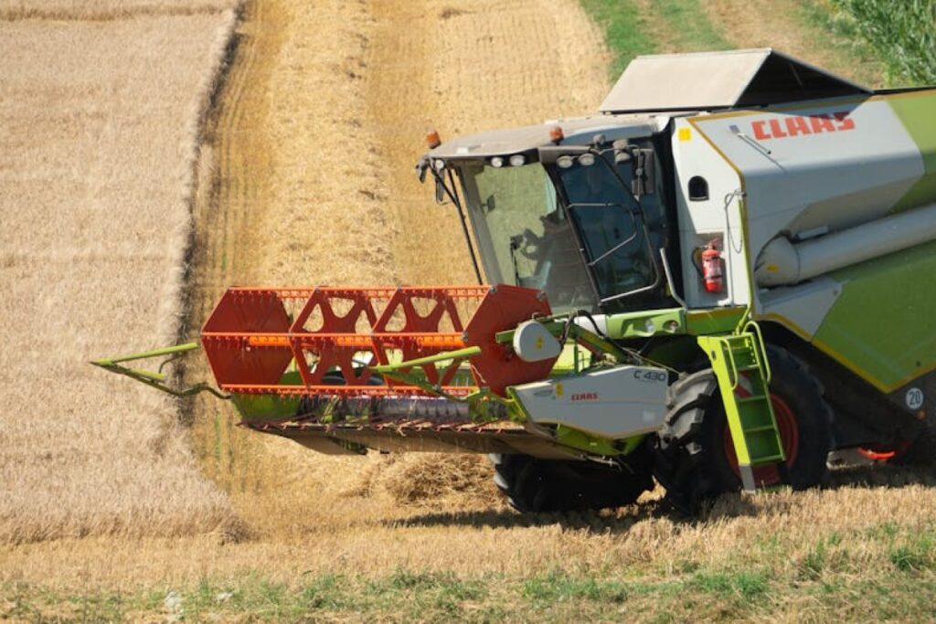 agricultural machine