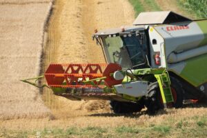 agricultural machine