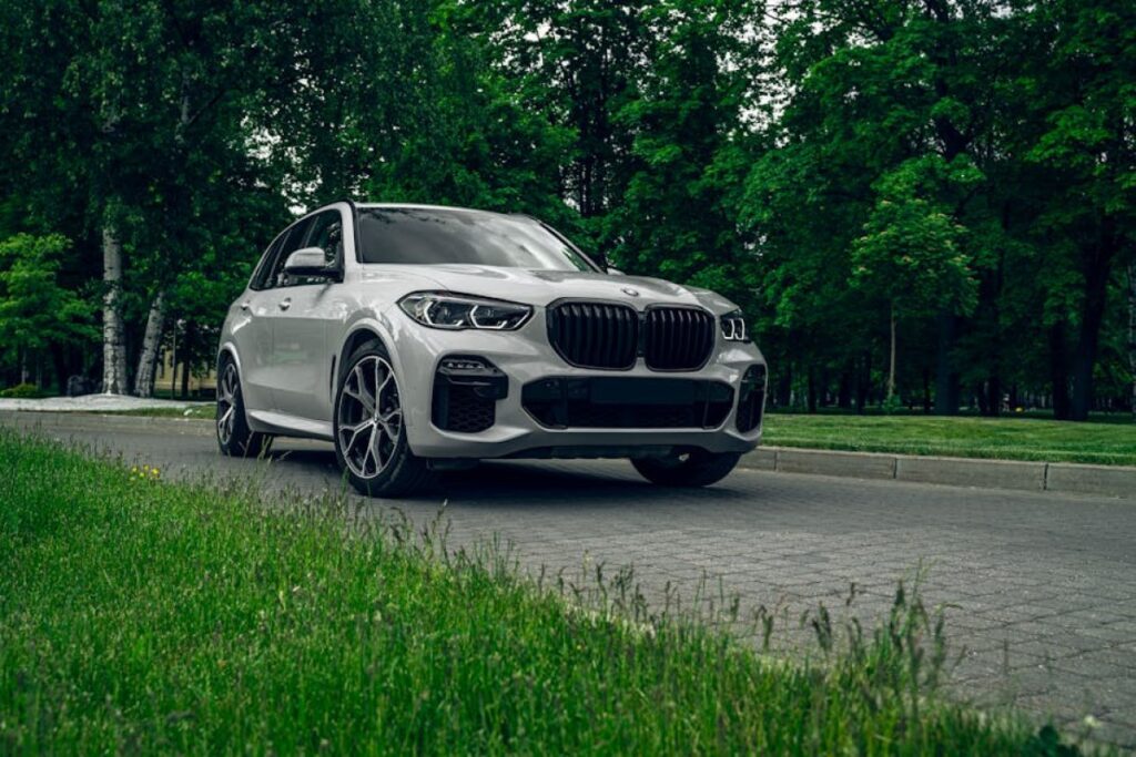 BMW X5 car