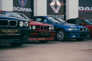 used BMW car