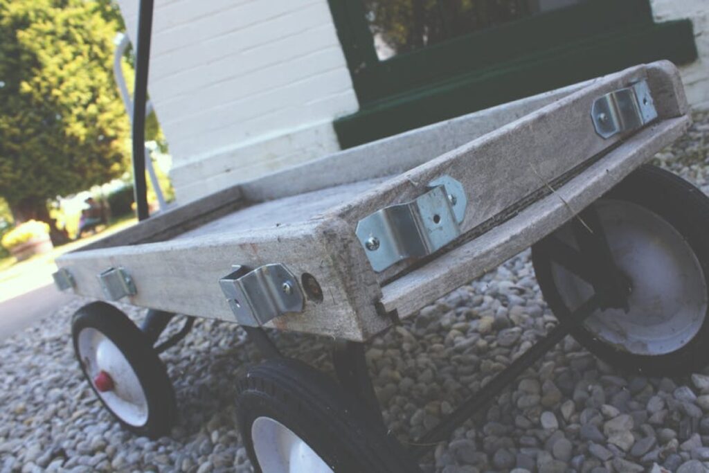 wheels for cart